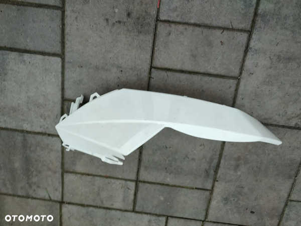 Ogon, zadupek, owiewka tył Peugeot Speedfight 3