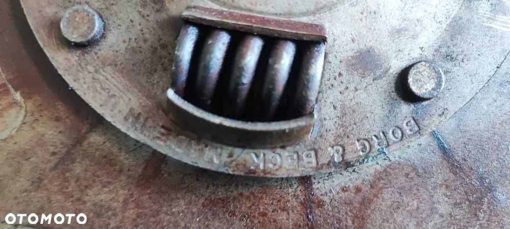 Koło zamachowe Volvo Penta 418358F Tarcza sprzęgła - 7