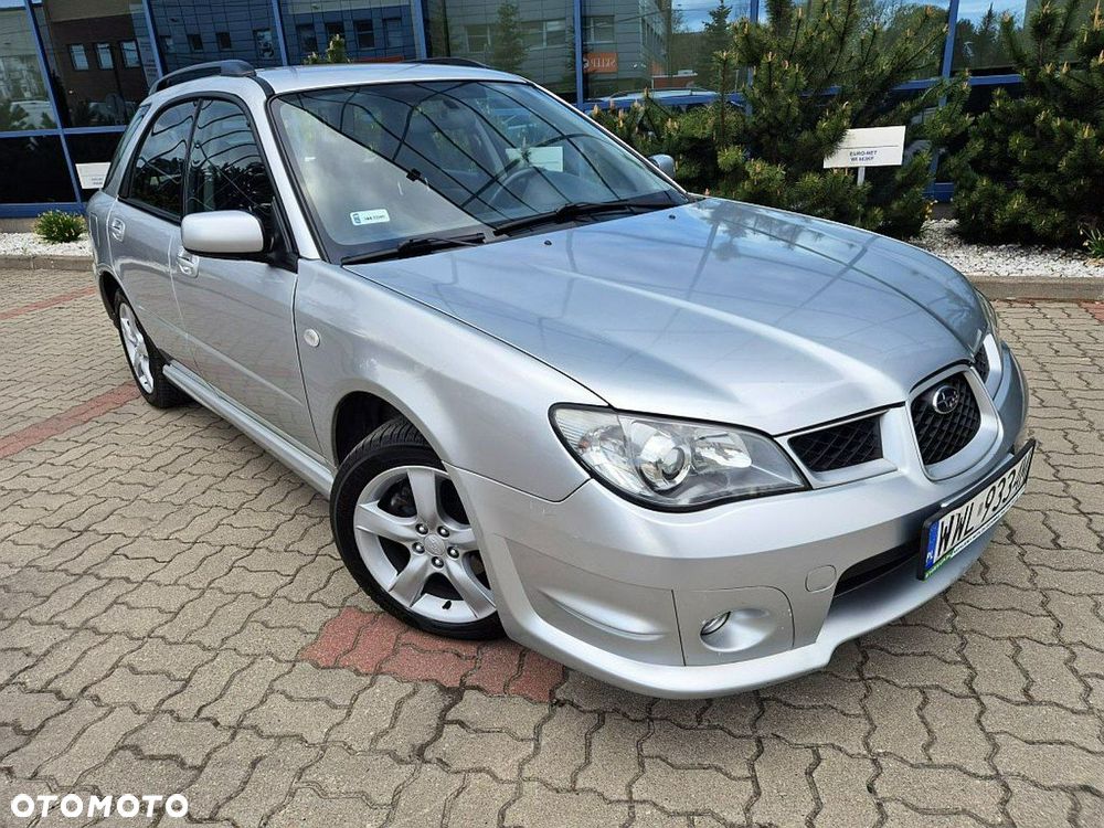 Subaru Impreza 2.0R Active - 16