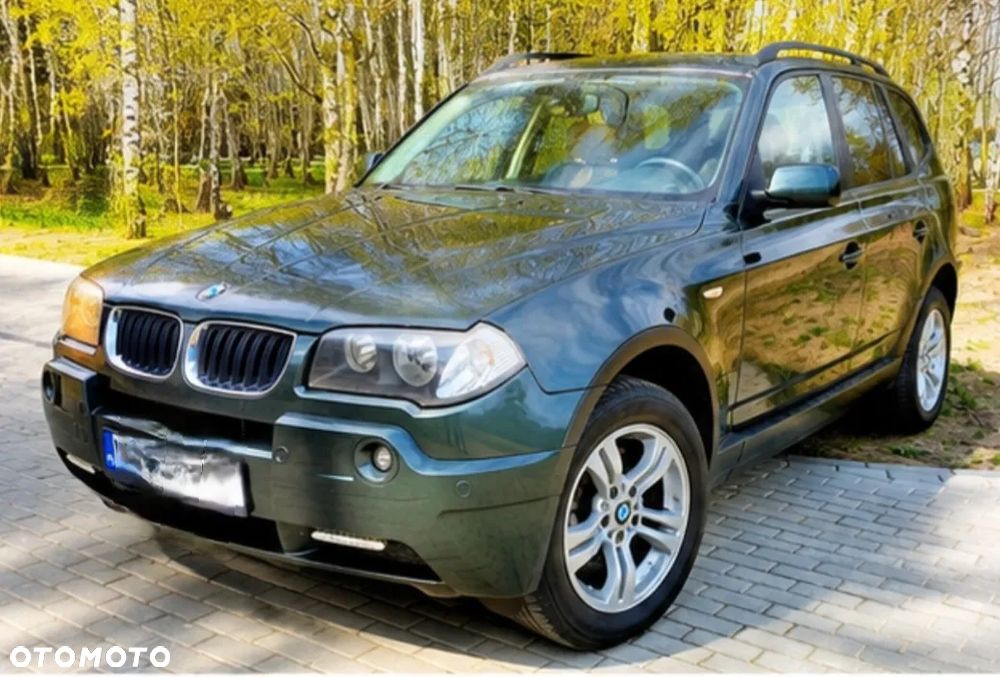 BMW X3 - 1