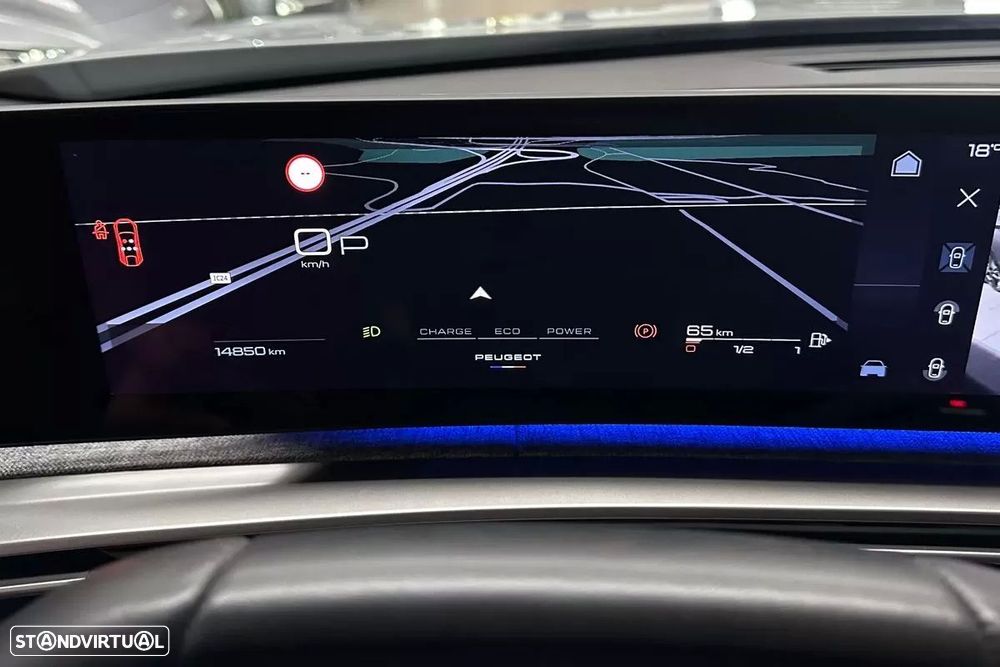 Peugeot 3008 1.2 Hybrid Allure e-DCS6 - 50