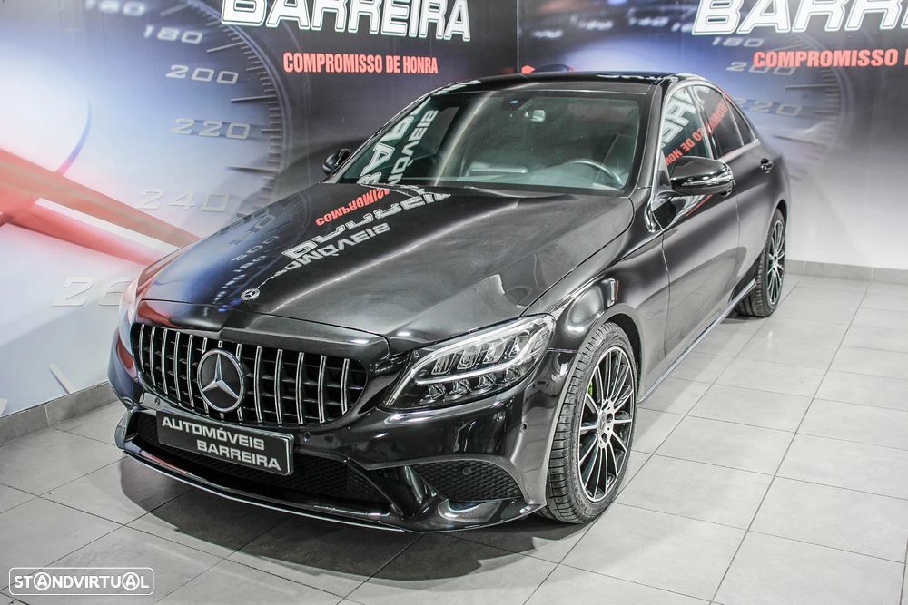 Mercedes-Benz C 220 d 9G-TRONIC Avantgarde - 18