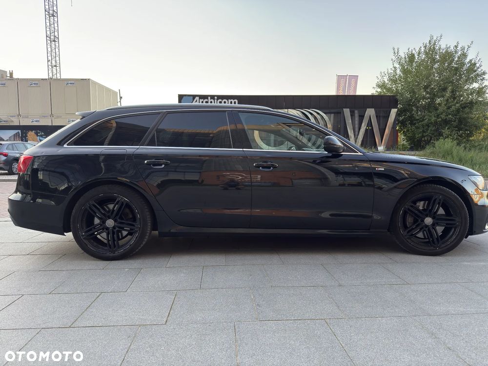 Audi A6 Avant - 3