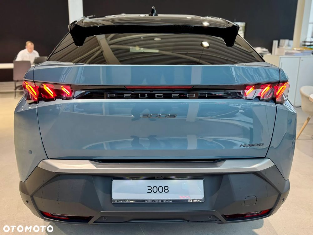 Peugeot 3008 1.6 PHEV 225 GT Exclusive e-DCS7 - 5