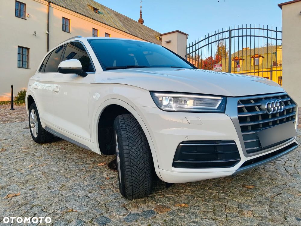 Audi Q5 2017 photo 2