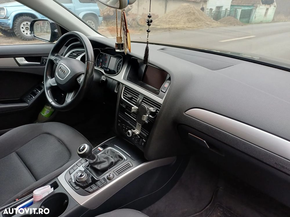 Audi A4 Avant 2.0 TDI - 3