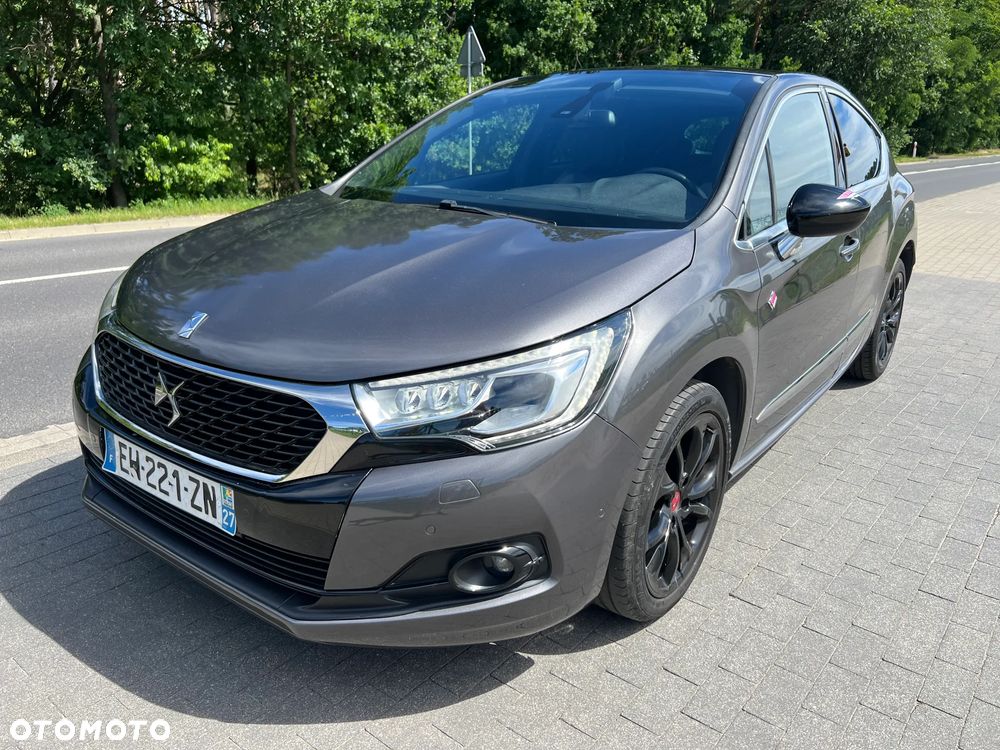 Citroën DS4 - 3