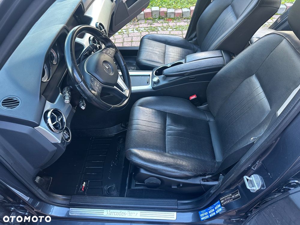Mercedes-Benz GLK 220 BlueTEC 4Matic 7G-TRONIC - 23