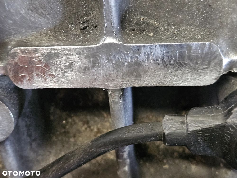 BMW E60 E90 E87 2.0  N43B20A  silnik - 7