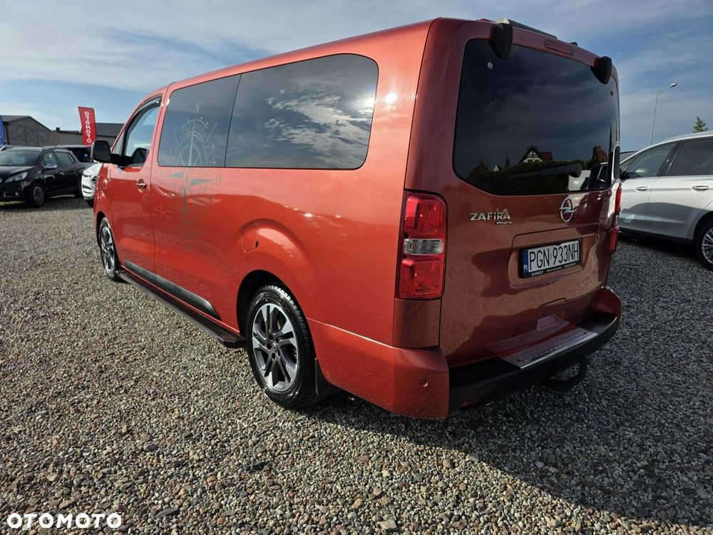 Opel Zafira 2.0 CDTI Extra Long Business - 34