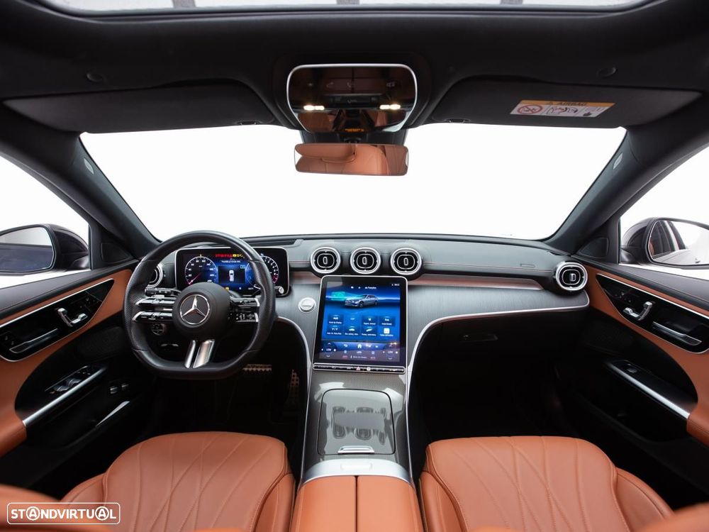 Mercedes-Benz C 300 e AMG Line - 8