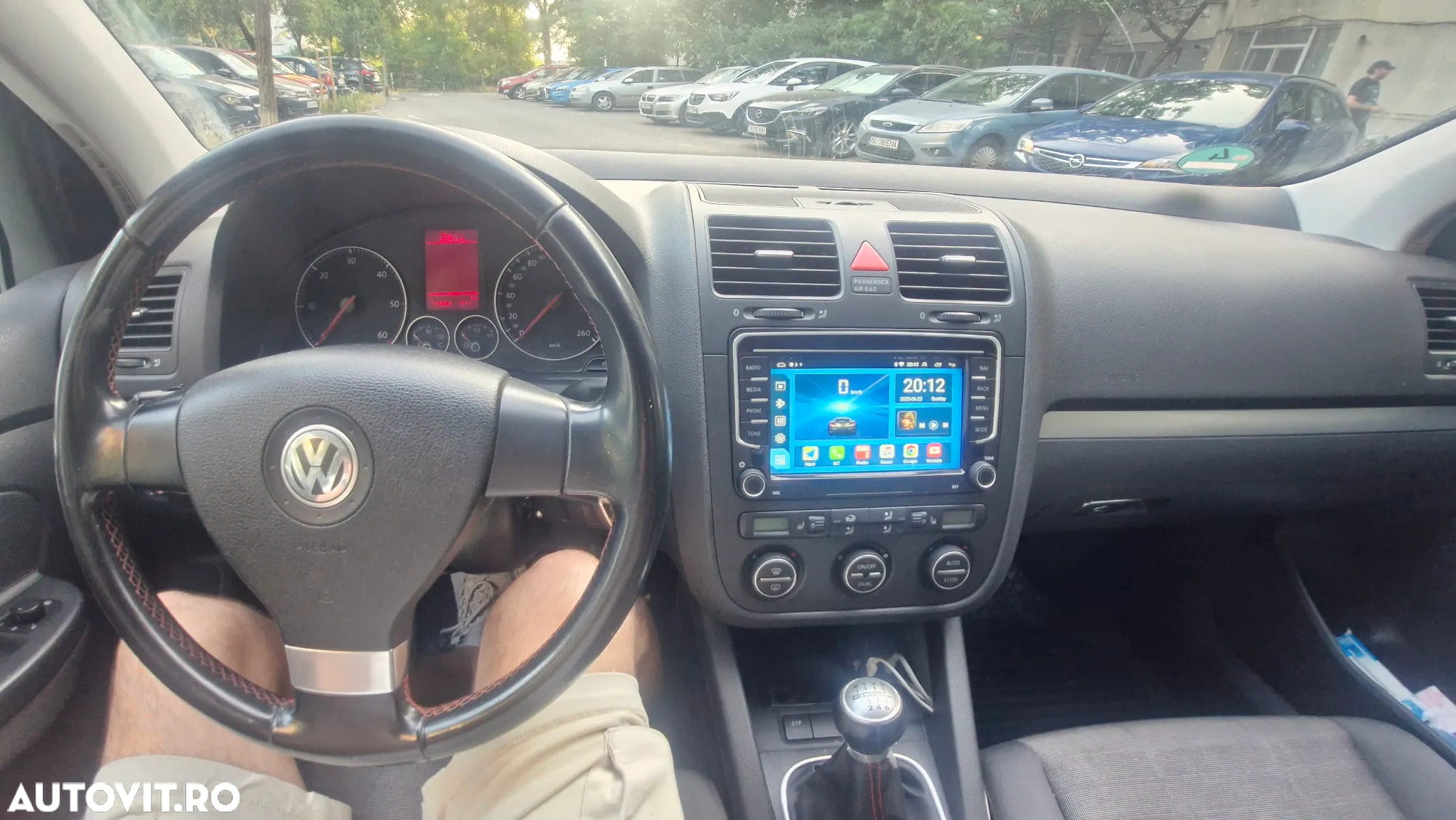 Volkswagen Golf 1.9 TDI DPF Goal - 6