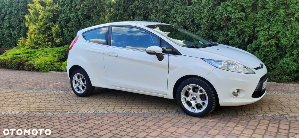 Ford Fiesta - 3