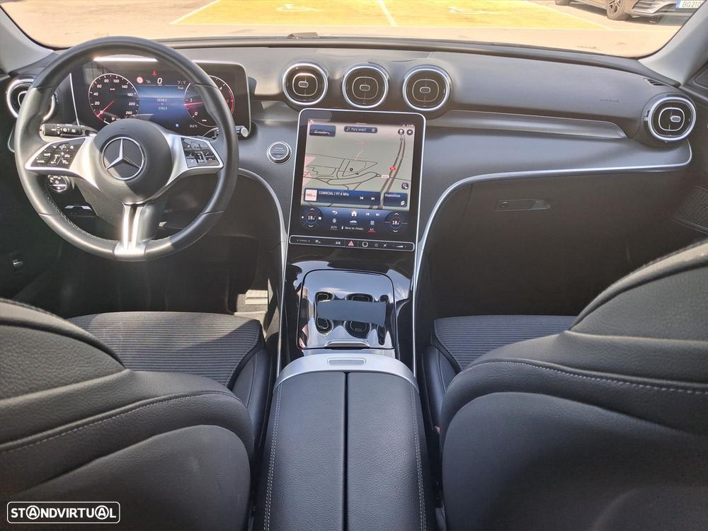 Mercedes-Benz C 220 d Avantgarde - 17