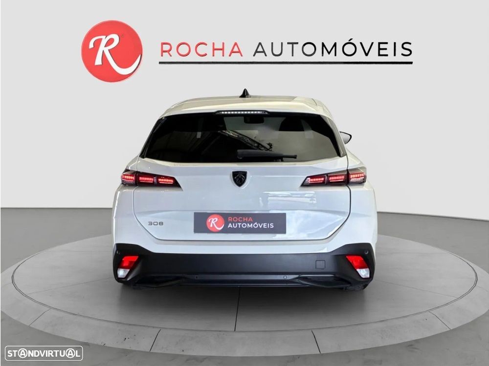 Peugeot 308 SW 1.2 PureTech Active Pack - 9