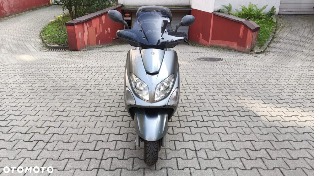 Yamaha Majesty - 4