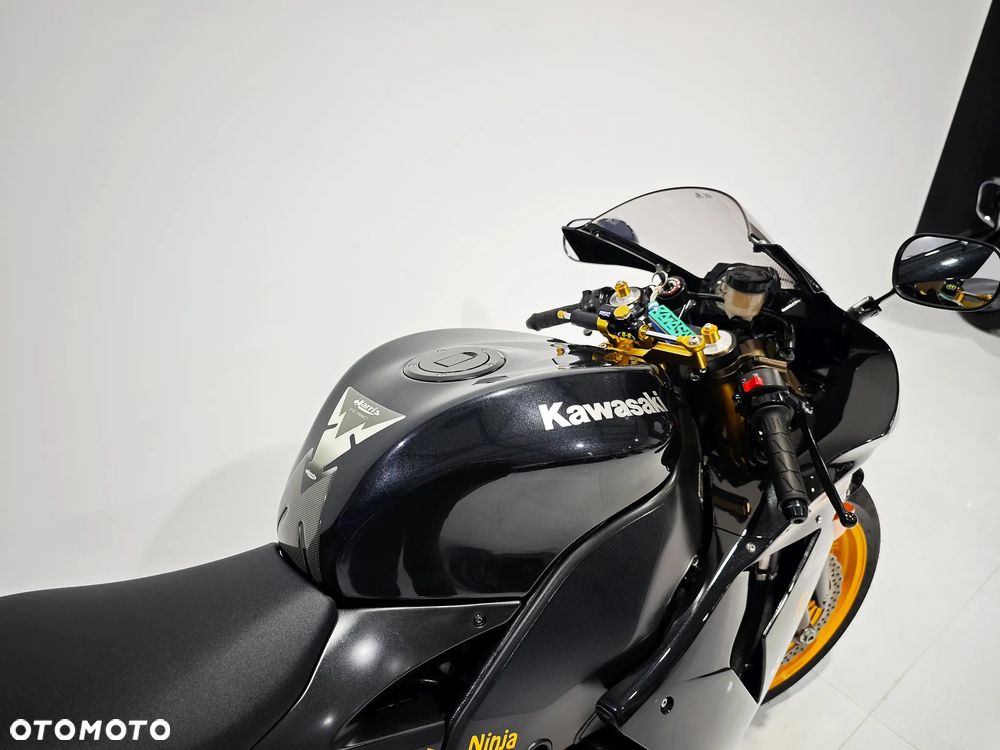 Kawasaki ZX - 13