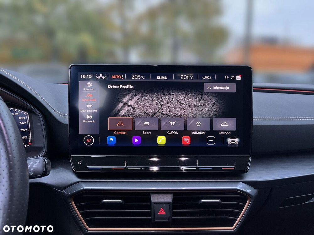 Cupra Formentor 2.0 TSI 4Drive VZ Tribe Edition DSG - 28