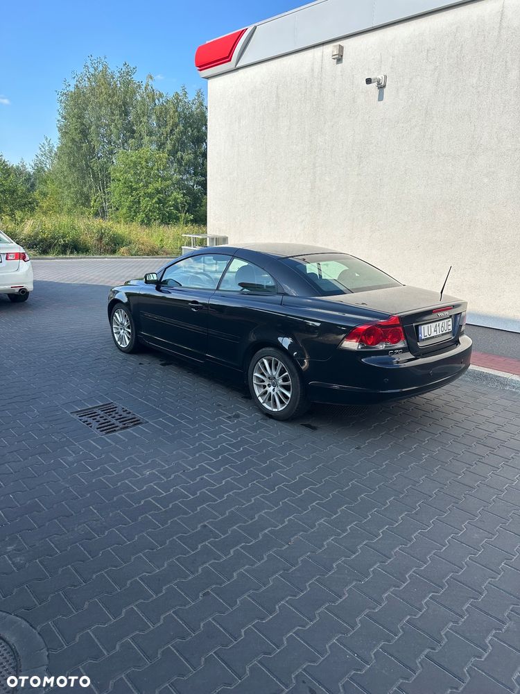 Volvo C70 - 14