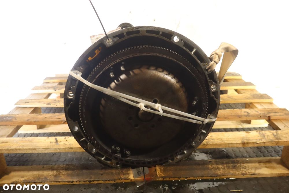 SKRZYNIA BIEGÓW AUTOMAT  MERCEDES ML II W164 4.0CDI A2512800800 - 1