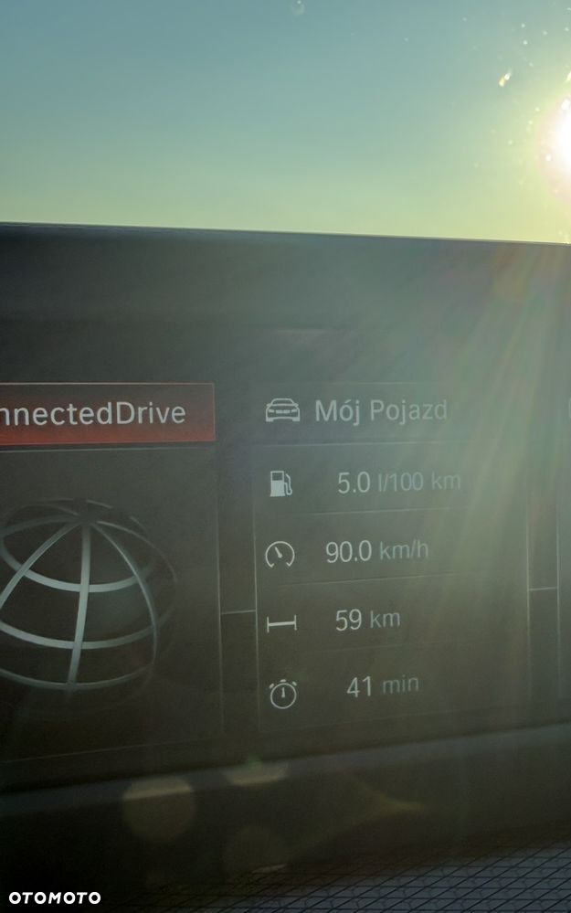 BMW Seria 5 518d M Sport - 11