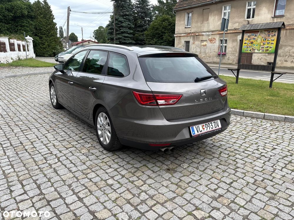 Seat Leon 1.6 TDI Sport - 8