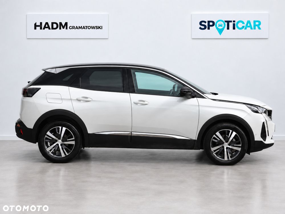 Peugeot 3008 1.2 PureTech Allure Pack S&S EAT8 - 8