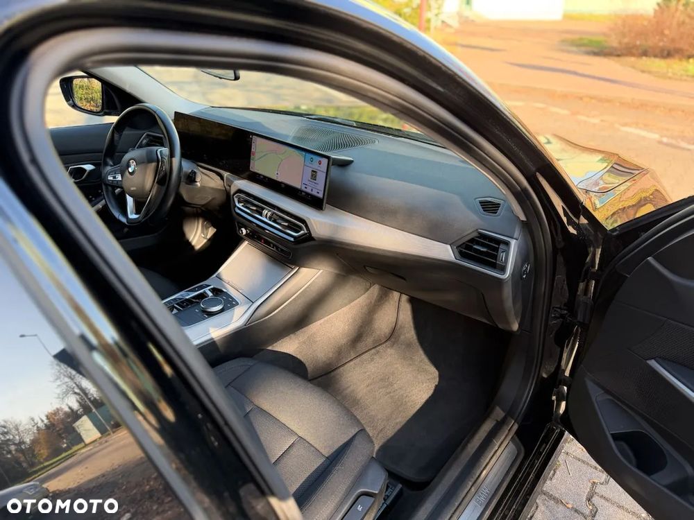 BMW Seria 3 318d - 9