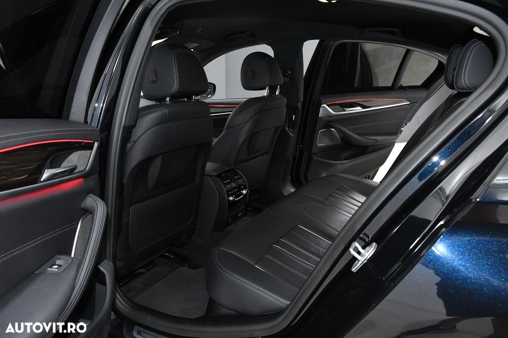 BMW Seria 5 - 12