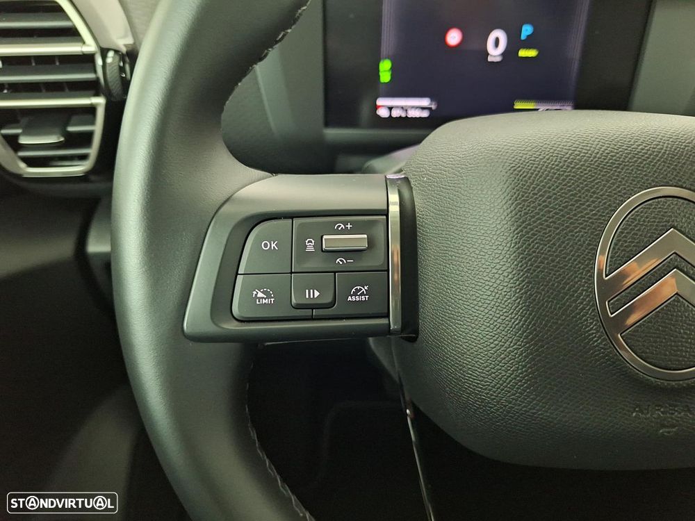 Citroën e-C4 X 54 kWh Autonomia Alargada Plus - 11