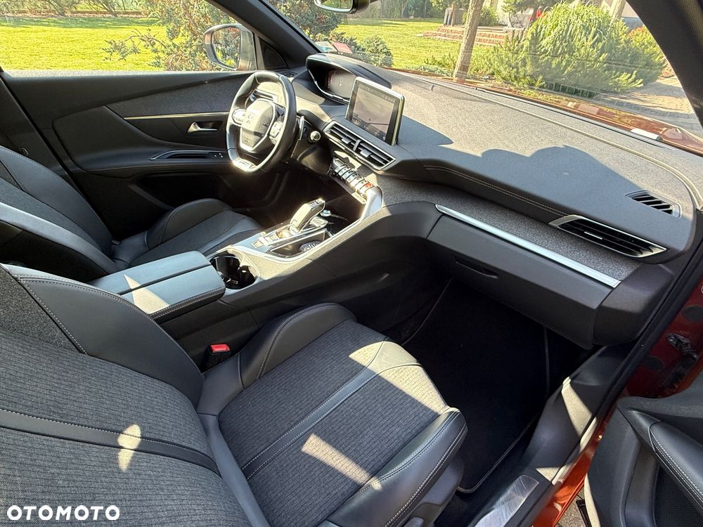Peugeot 3008 PureTech 180 Stop & Start GPF EAT8 GT - 12