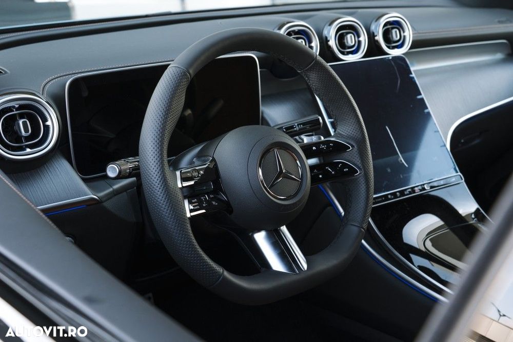 Mercedes-Benz GLC Coupe 300 de 4MATIC - 13