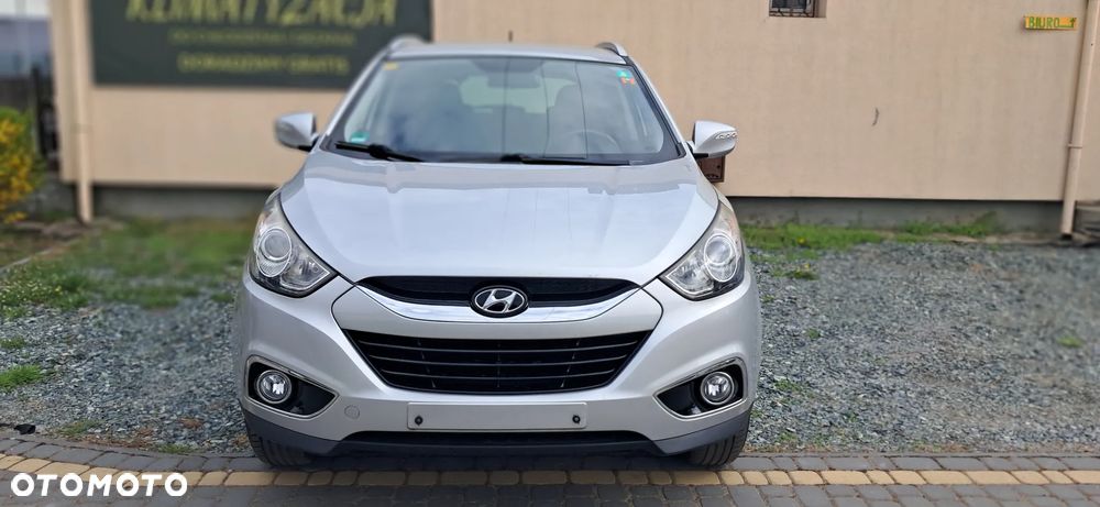 Hyundai ix35 2.0 4WD Style - 4