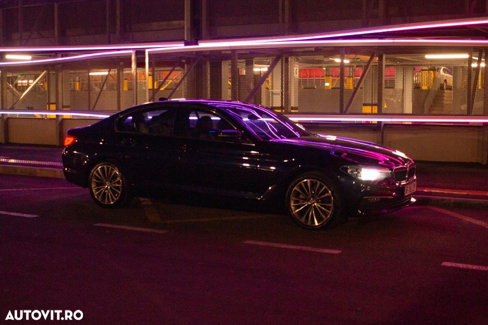 BMW Seria 5 520d AT MHEV - 1