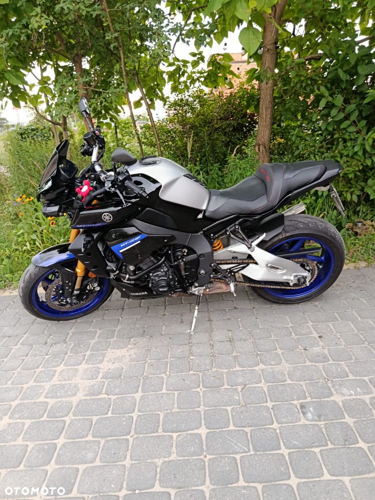 Yamaha MT - 2