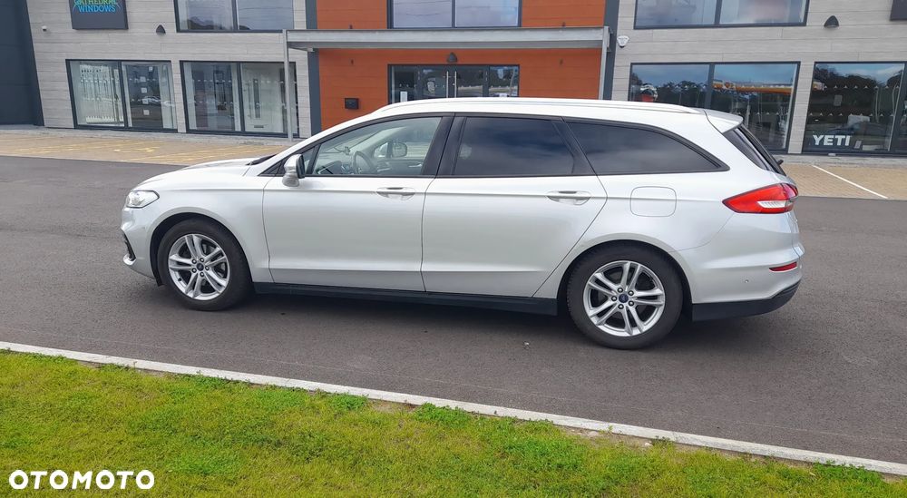 Ford Mondeo 2.0 EcoBlue Trend - 4