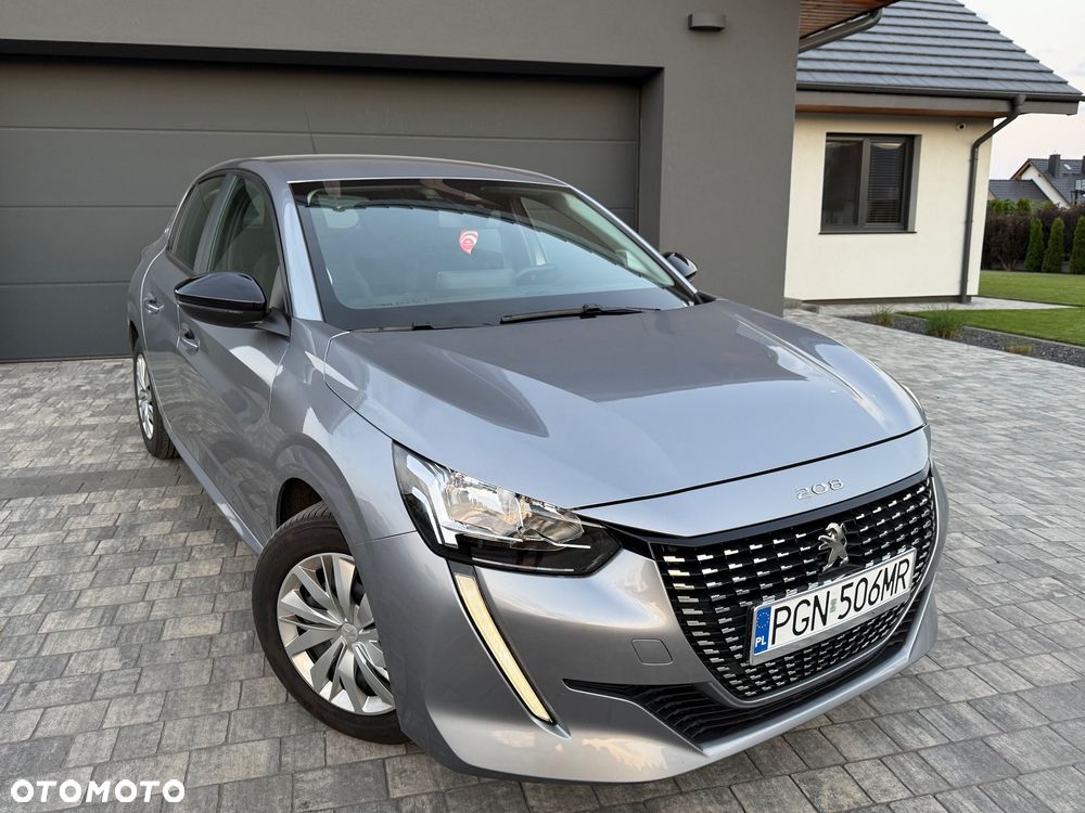 Peugeot 208 PureTech 75 Like - 1