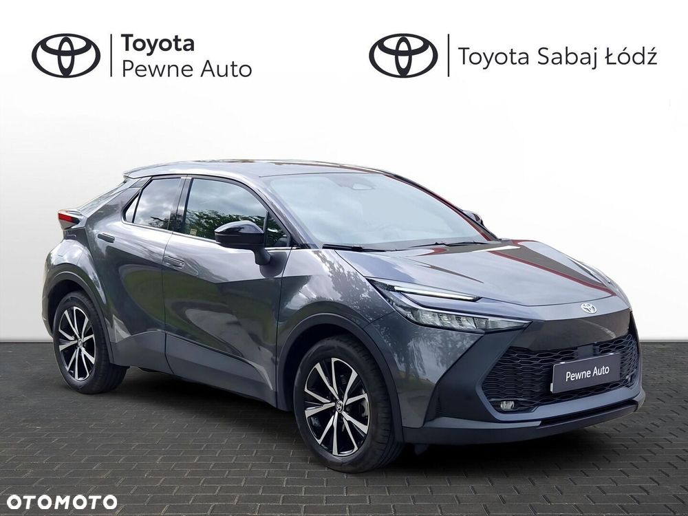Toyota C-HR - 7