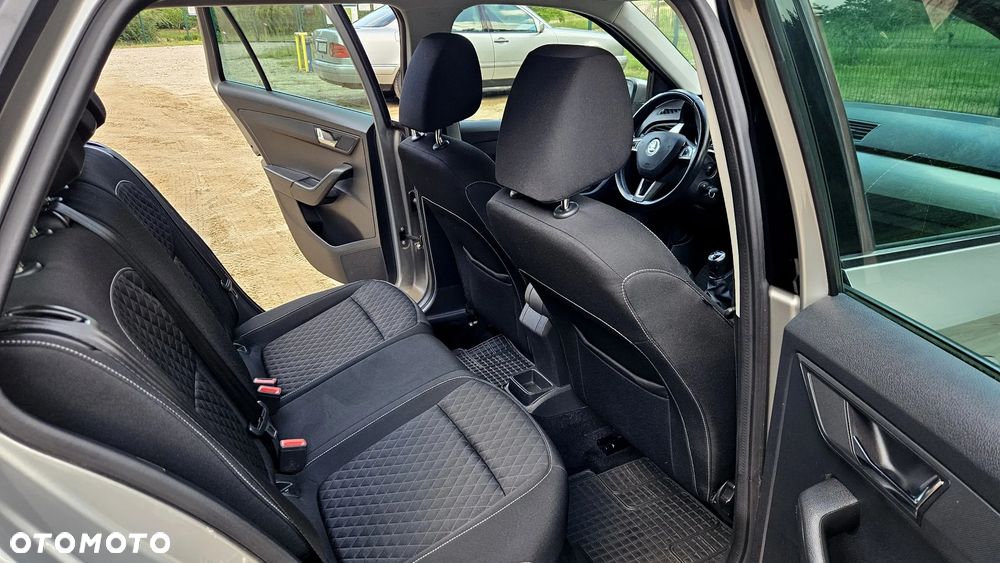 Skoda Fabia 1.2 TSI Edition - 35