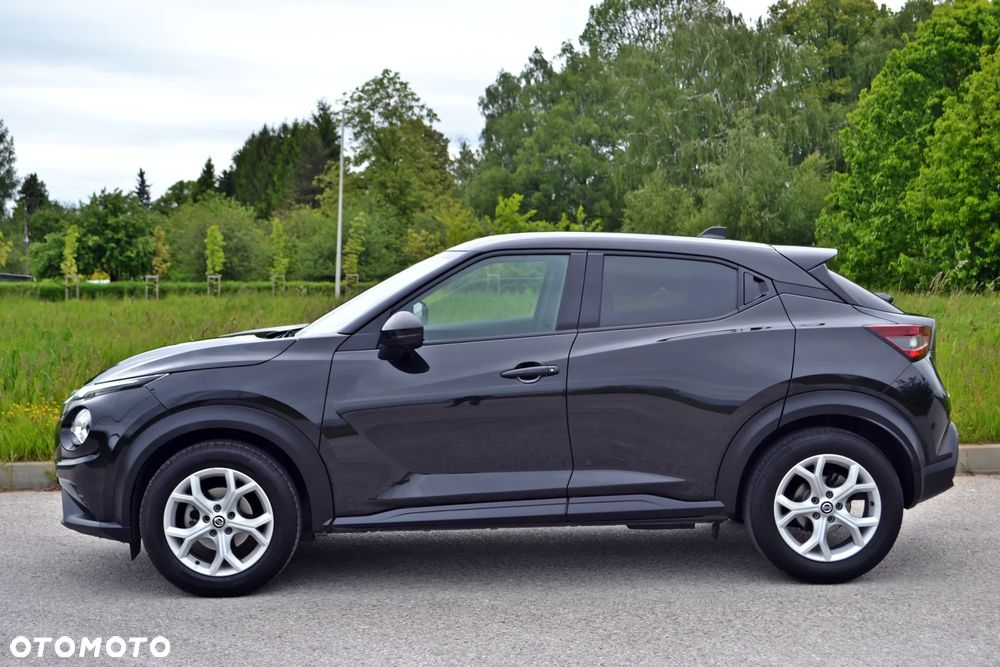 Nissan Juke - 5