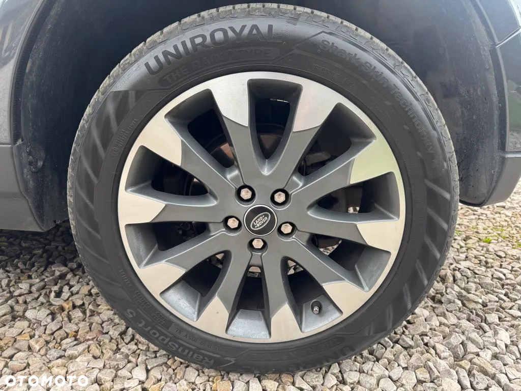 Land Rover Freelander II 2.2TD S - 19