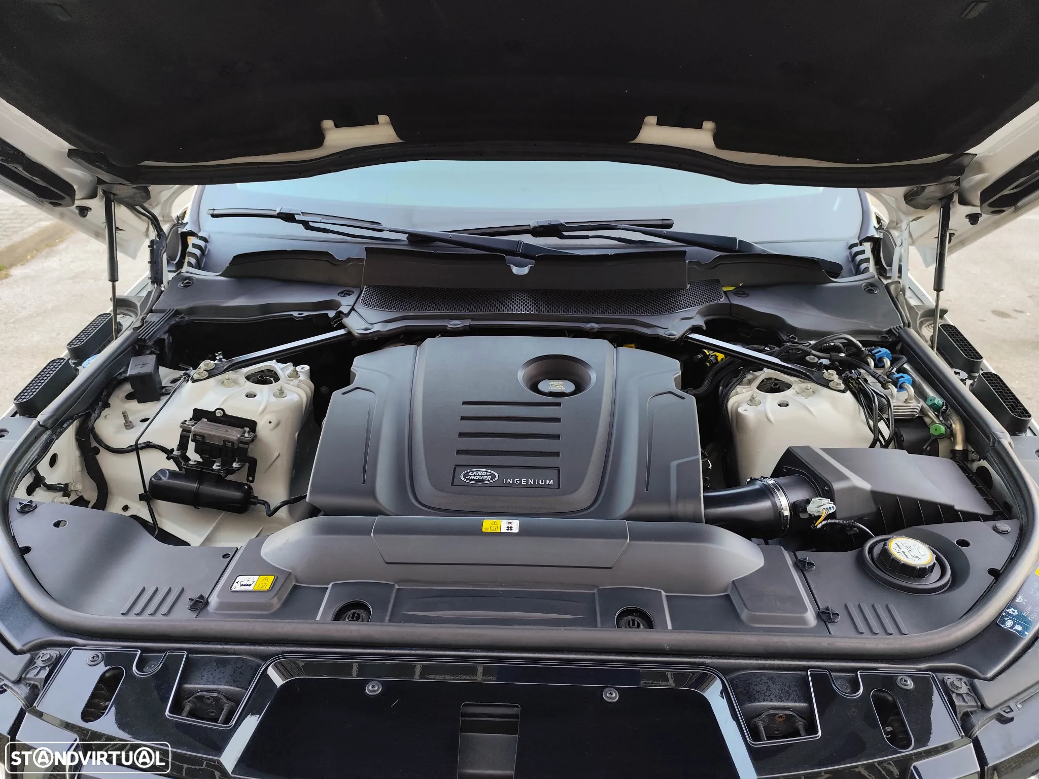 Land Rover Range Rover Sport 2.0 SD4 S - 44