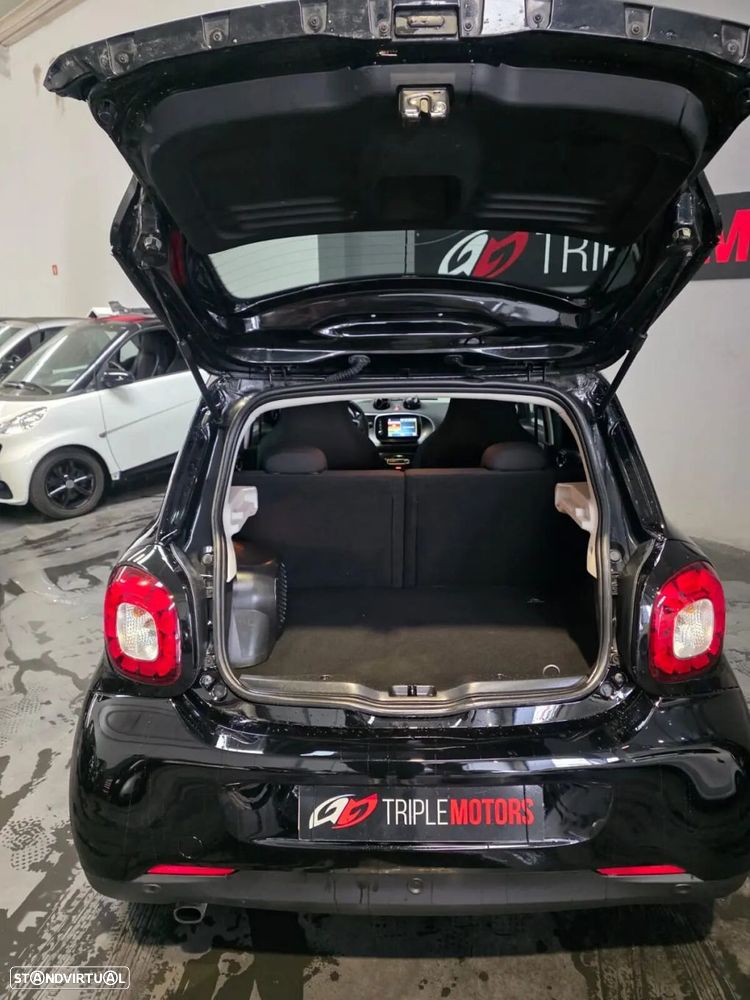 Smart ForFour 0.9 Passion 90 Aut. - 2