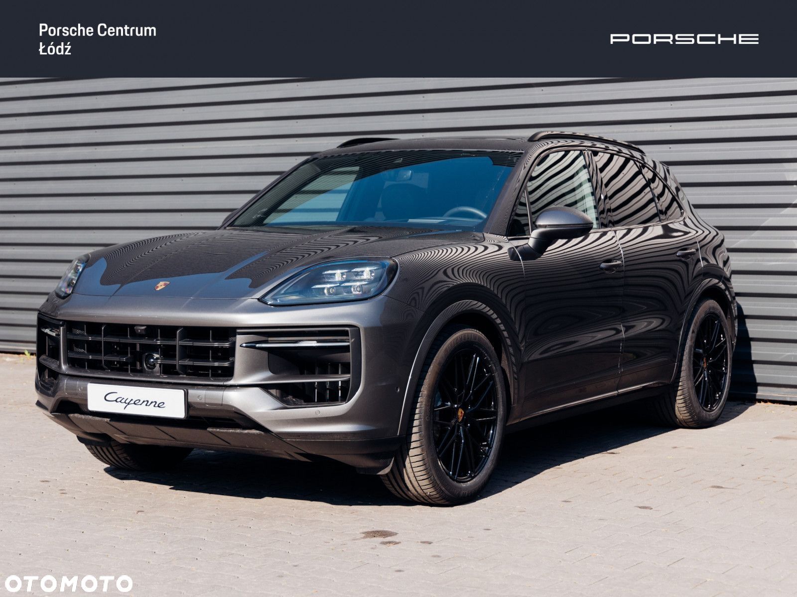 Porsche Cayenne S - 1