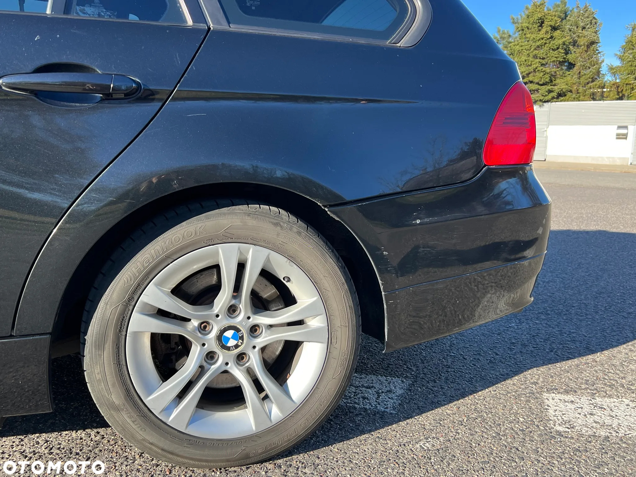 BMW Seria 3 318i - 7