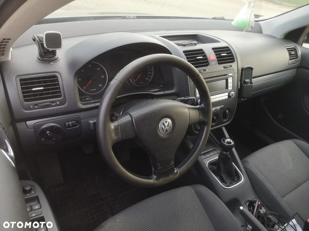 Volkswagen Golf Variant 1.9 TDI DPF Comfortline - 31
