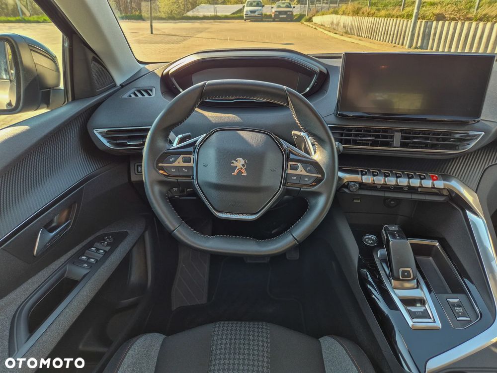 Peugeot 3008 BlueHDi 130 Stop & Start EAT8 Active Business-Paket - 13