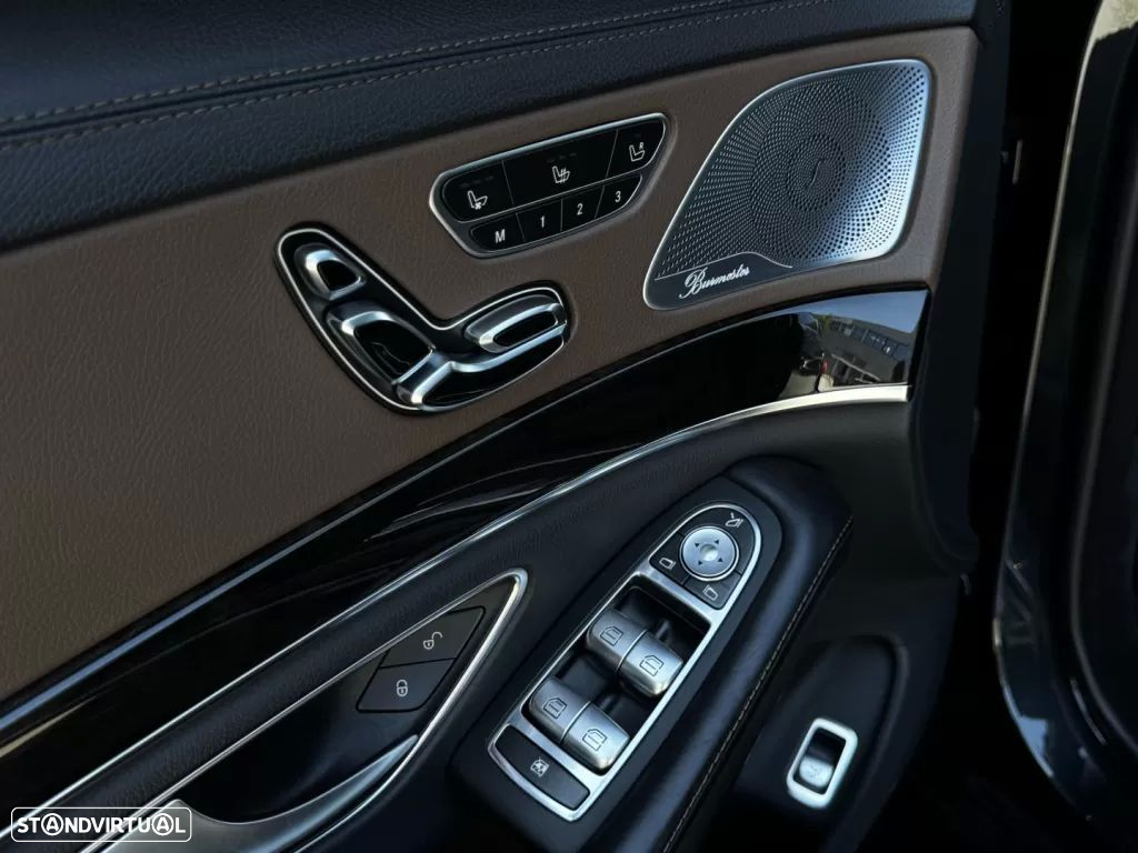 Mercedes-Benz S 400 d 4-Matic - 29