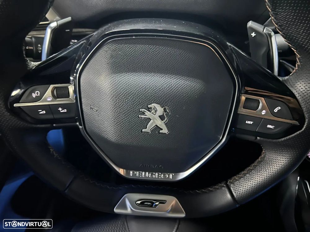 Peugeot 3008 1.6 Hybrid GT Pack e-EAT8 - 20