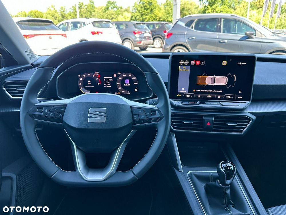 Seat Leon Sportstourer - 5